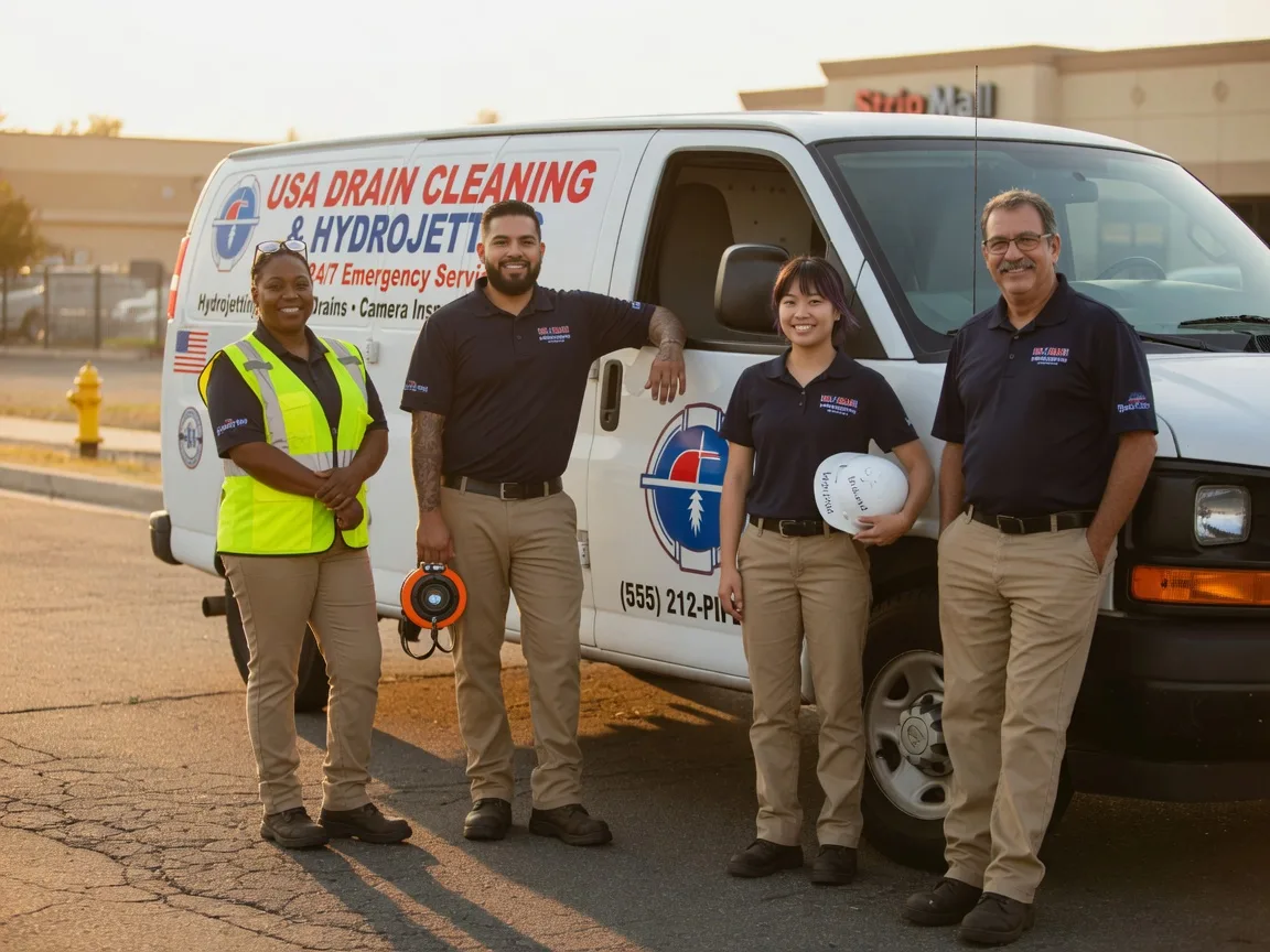 Drain Cleaning company in Broomall, PA
